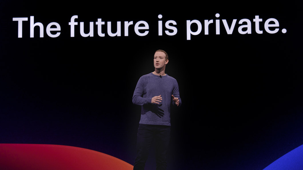 Mark Zuckerberg na F8 2019 (Foto: Divulgação/Facebook)