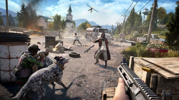 Far Cry 5 é liberado em teste grátis e recebe desconto de 75%