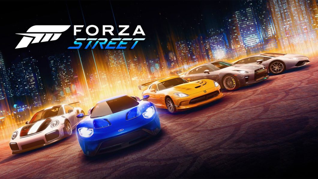 Microsoft lança Forza Street grátis para Android e iPhone – Tecnoblog