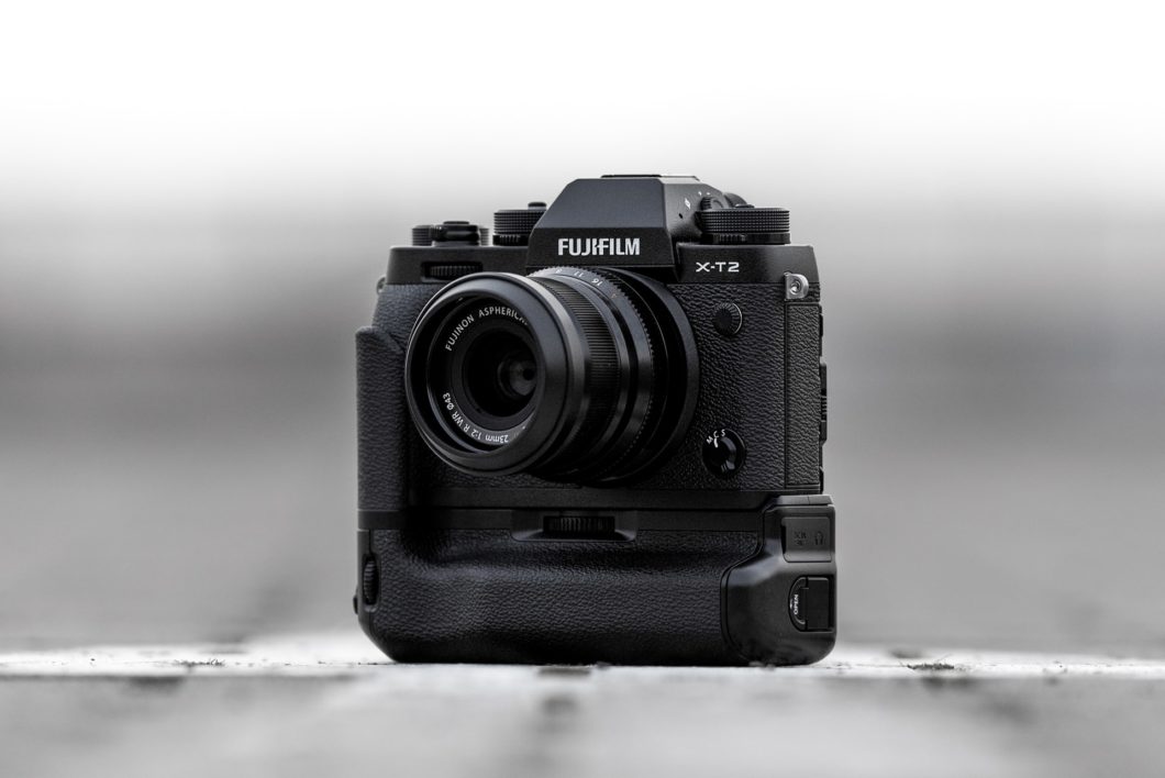 Fujifilm X-T2 (Foto: Markus Lompa/Unsplash)