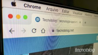 Chrome 87 executa comandos na barra de endereços; saiba como