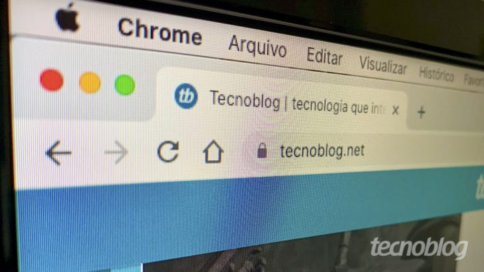 Chrome testa criação de link direto para trechos de páginas web