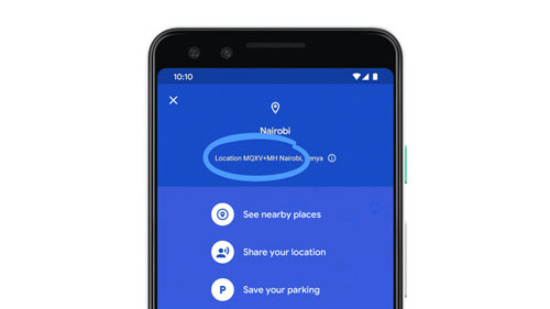 Google Maps facilita envio de local sem endereço com Plus Codes