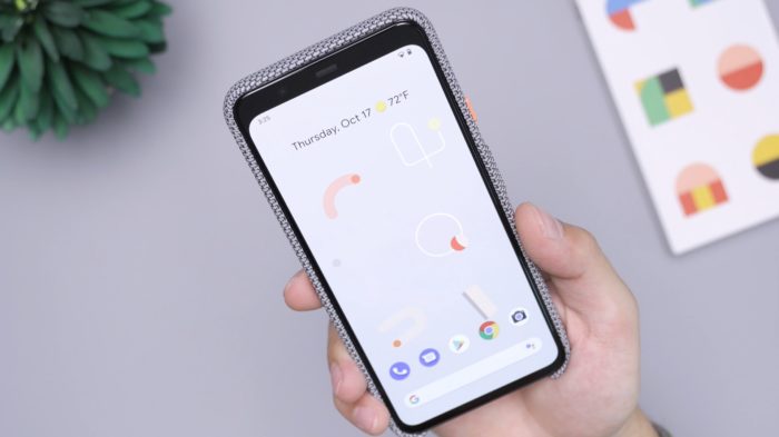 Google Pixel 4 XL (Foto: Daniel Romero / Unsplash)