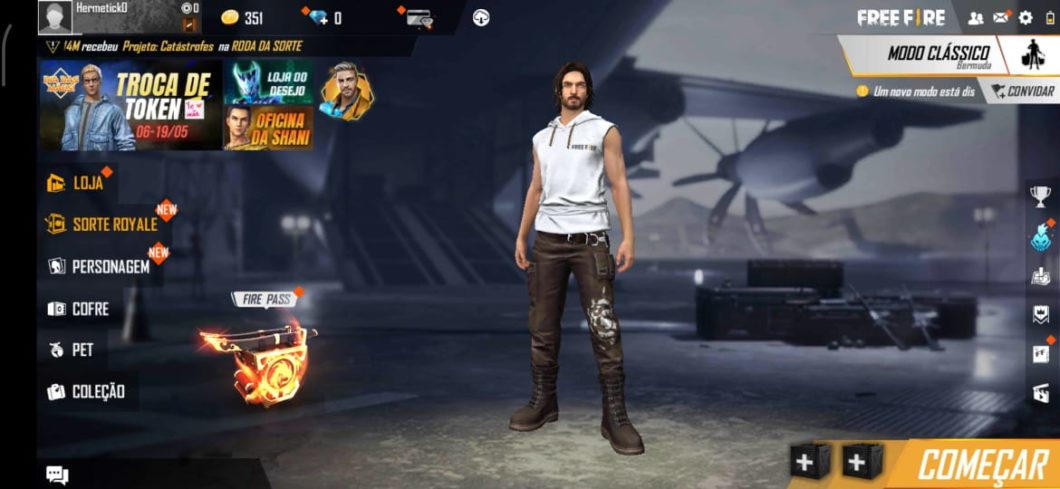 Como excluir uma conta do Free Fire – Tecnoblog