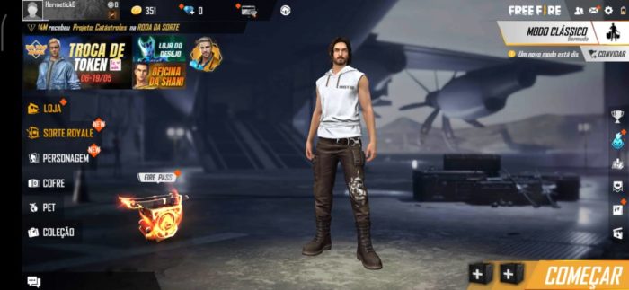 Garena é condenada a reativar conta de Free Fire e a pagar R$ 5