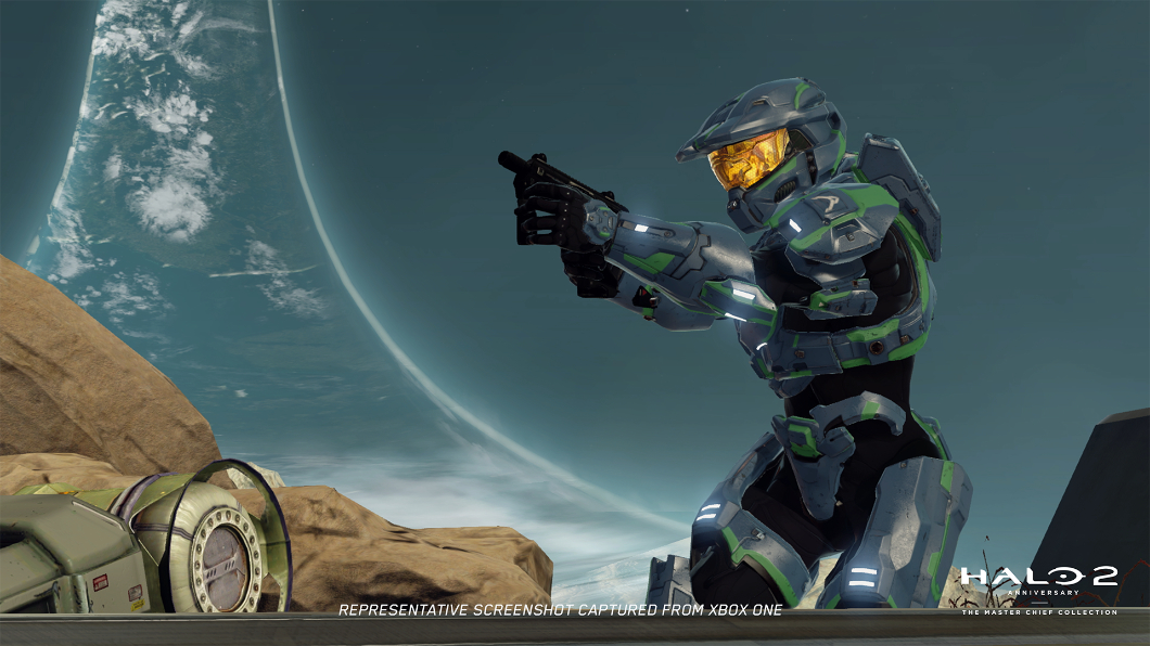 Halo 2: Anniversary é lançado para PC na Master Chief Collection