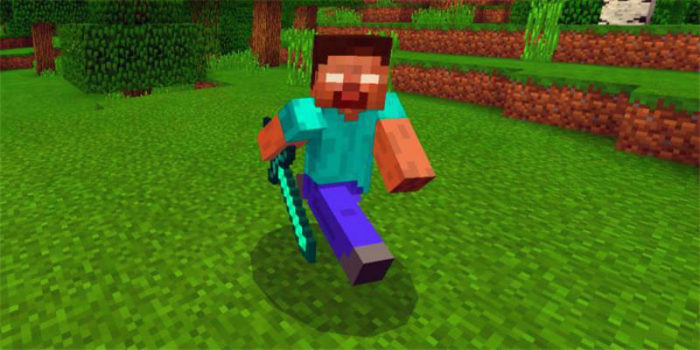 Lenda Ou Verdade A Hist Ria Do Herobrine Em Minecraft Tecnoblog