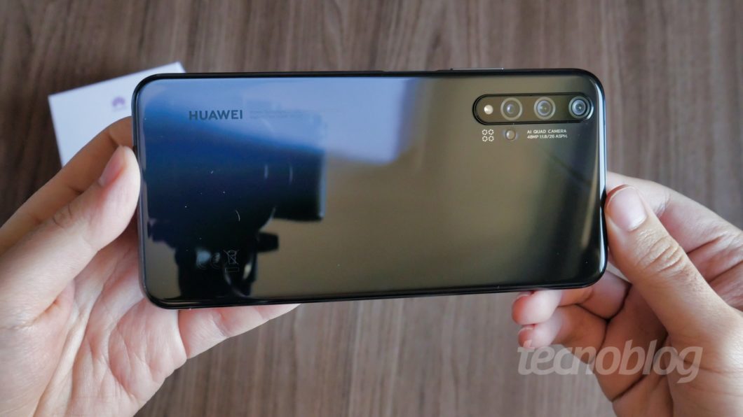 Huawei Nova 5T - Review