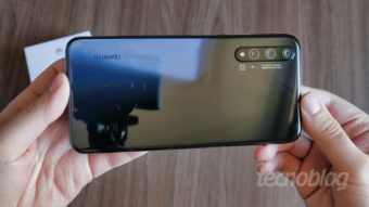 Huawei promete celulares com HarmonyOS em vez de Android para 2021