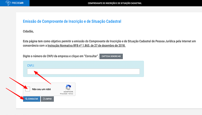 Como descobrir a Inscrição Estadual pelo CNPJ – Brasil – Tecnoblog