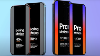 iPhone 12 Pro Max pode ter tela de 120 Hz e bateria de 4.400 mAh