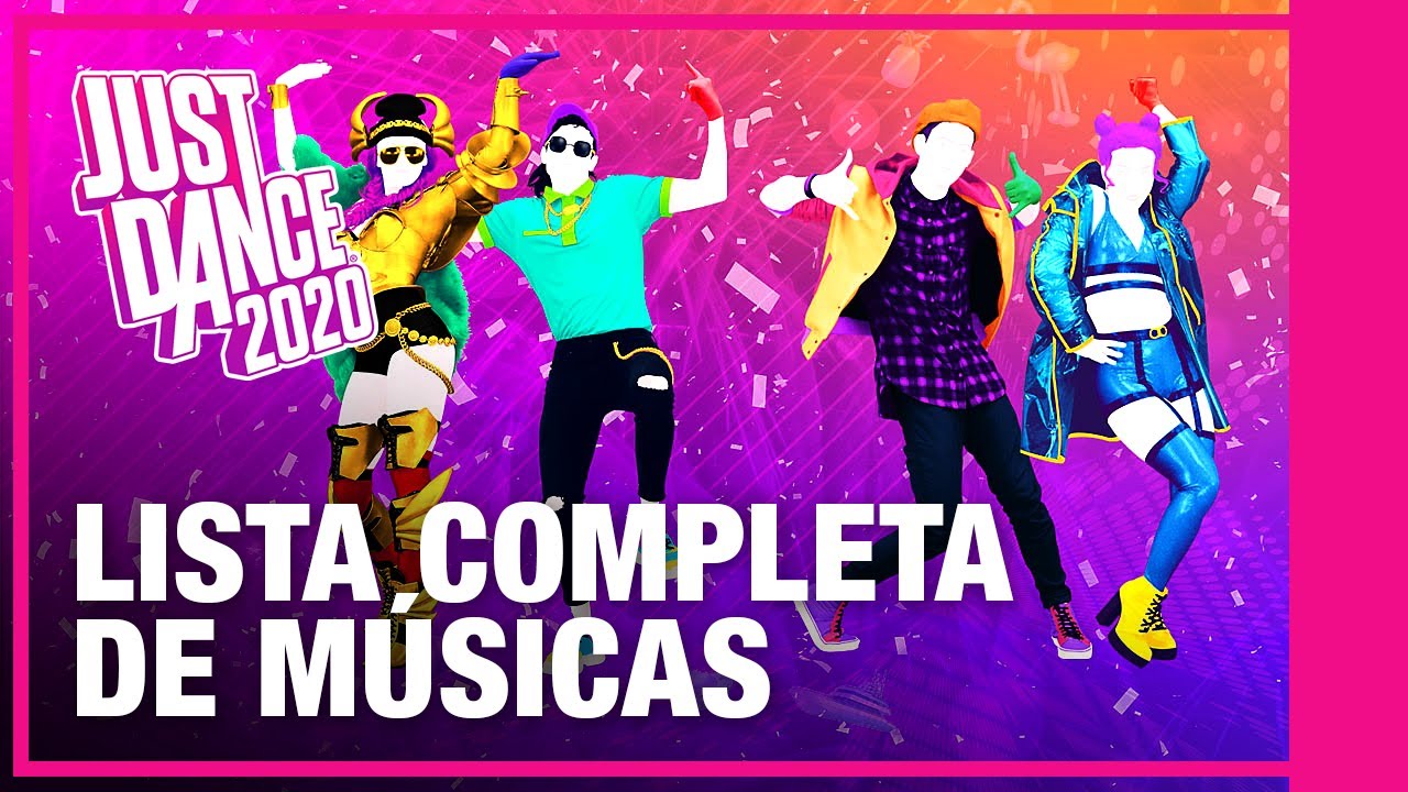 Todas as músicas do Just Dance 2020 – Tecnoblog