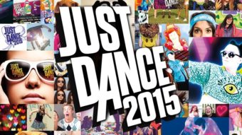 Todas as músicas do Just Dance 2015
