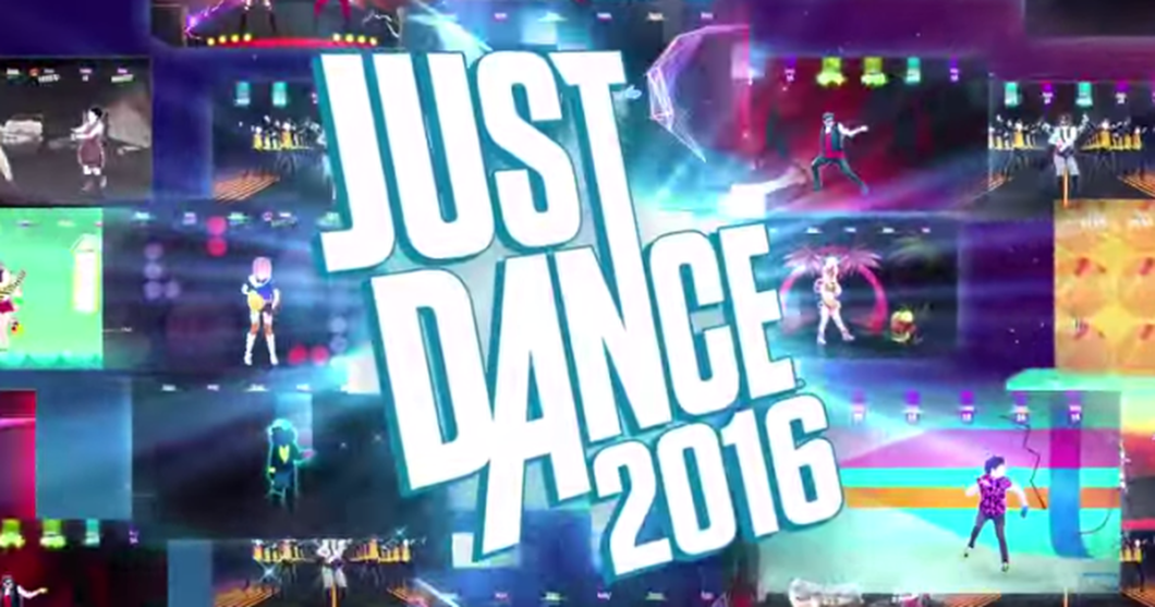 just dance 2