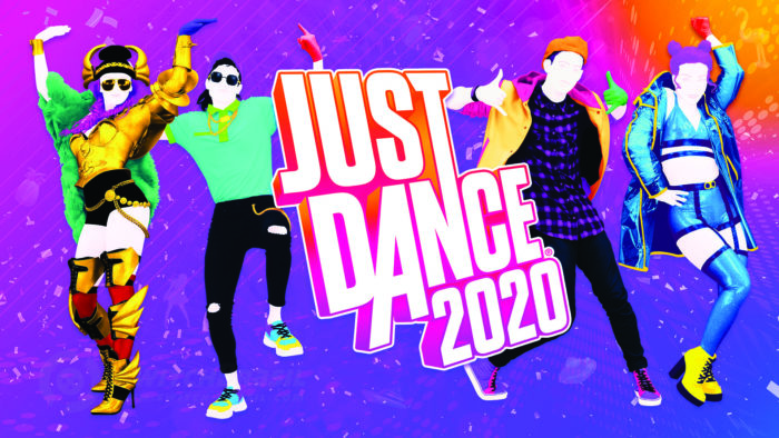 Todas as músicas do Just Dance 2020