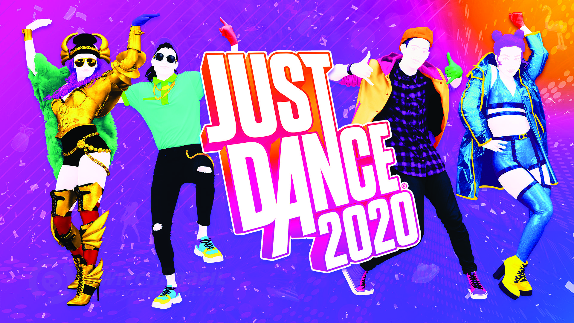 Todas as músicas do Just Dance 2017 – Tecnoblog