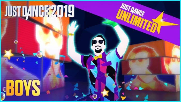 Just Dace Unlimited 2019 / Ubisoft / Divulgação