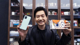 CEO da Xiaomi diz que celulares premium são essenciais para sobrevivência da empresa