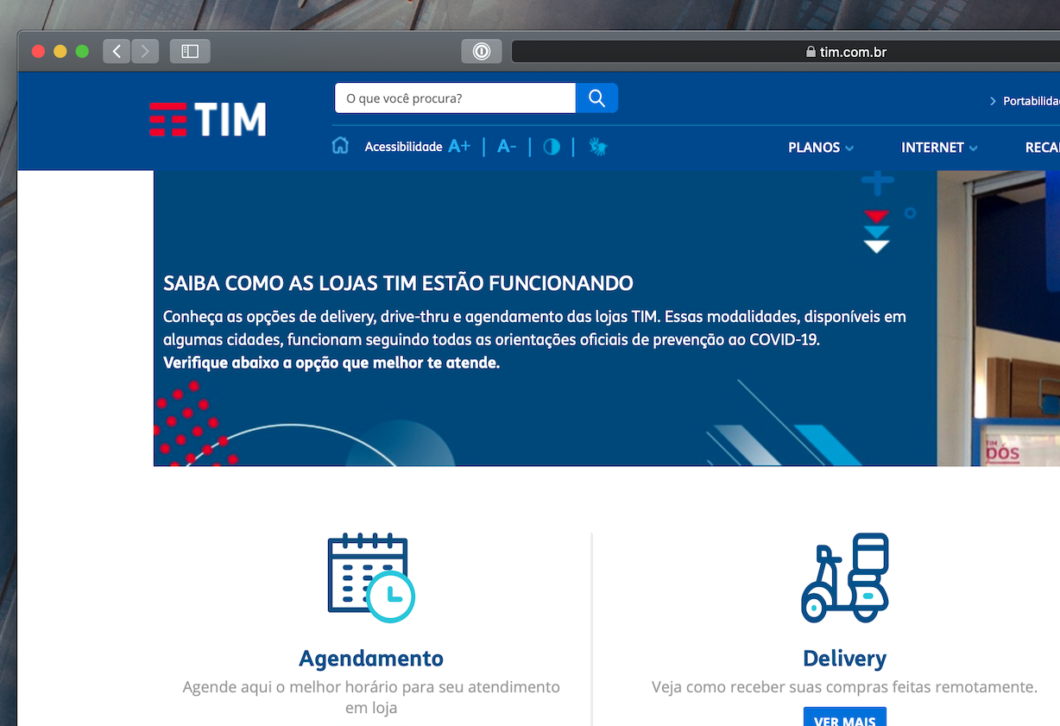 Saiba como pedir crédito emprestado da TIM – Tecnoblog