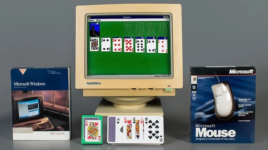 Paciência, da Microsoft, faz 30 anos com 35 milhões de jogadores – Tecnoblog