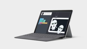 Microsoft Surface Go 2 traz mais desempenho por US$ 400