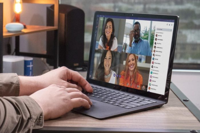Microsoft Teams como sala de aula virtual
