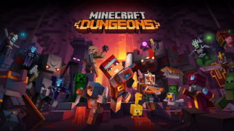 Minecraft Dungeons e Cities: Skylines chegam ao Xbox Game Pass