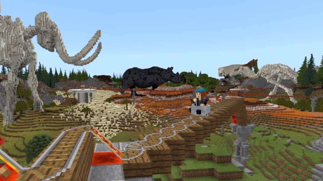 Minecraft-Education-Extinction