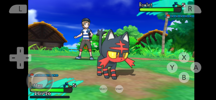 POKÉMON X LEGENDADO EM PORTUGUÊS + A MELHOR CONFIGURAÇÃO DO CITRA 3DS PARA  ANDROID FRACO