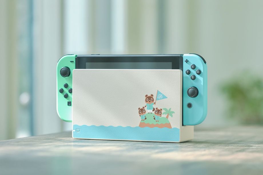 Nintendo Switch (Imagem: Divulgação/Nintendo)
