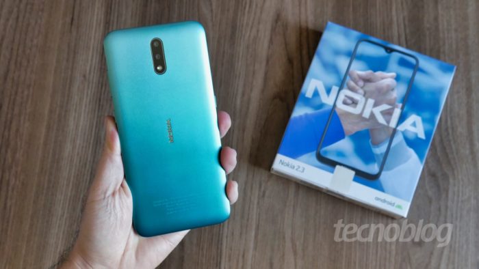 Nokia irá lançar mais dois celulares no Brasil em 2020