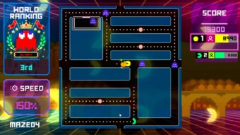 Pac-Man Live Studio permite criar fases e jogar no Twitch
