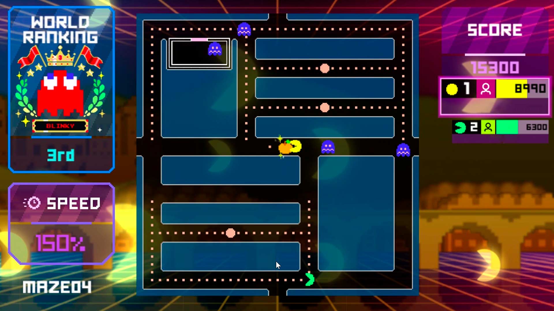 Pac-Man completa 35 anos