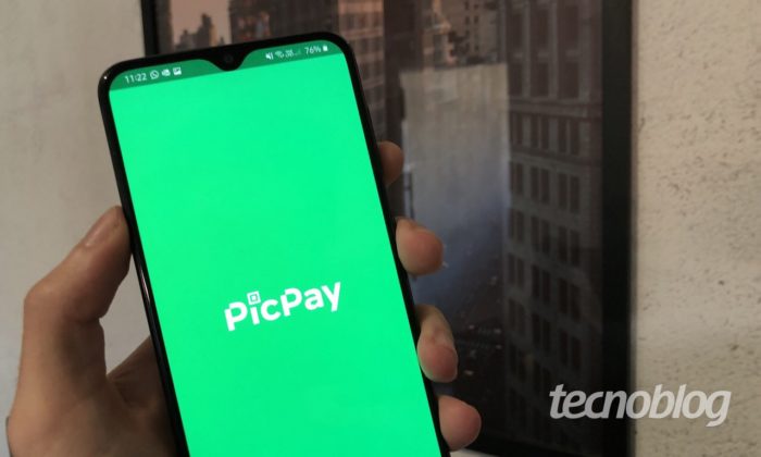 Como adicionar um cartão de débito no PicPay
