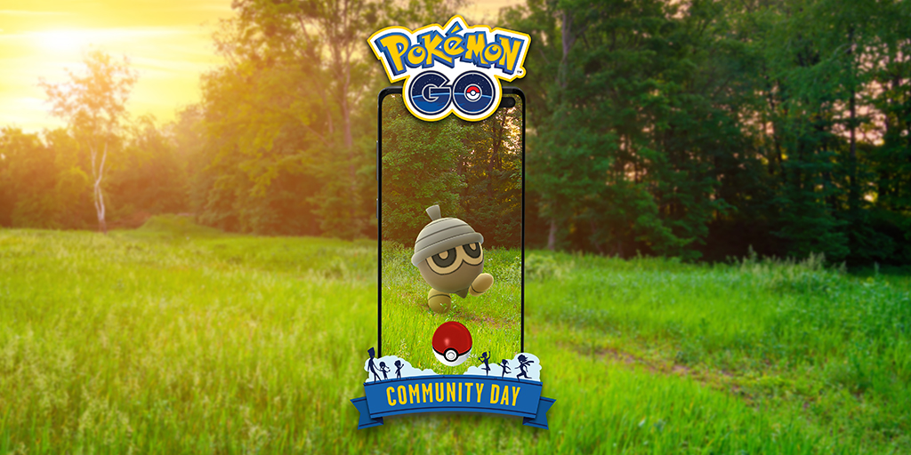 Dia Comunitário de maio em Pokémon Go tem Seedot e mais bônus [2020]