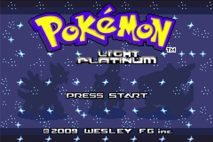 Cheats de Pokémon Light Platinum