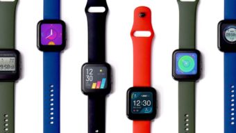 Realme Watch tem cara de Apple Watch e preço bem menor
