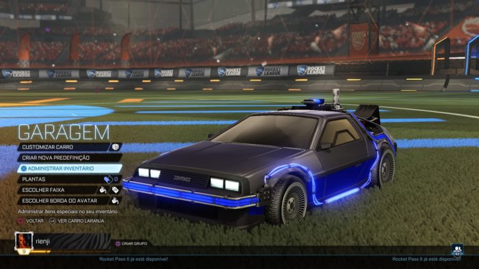 Como jogo Rocket League com um amigo que está usando uma plataforma  diferente? - Suporte de Rocket League