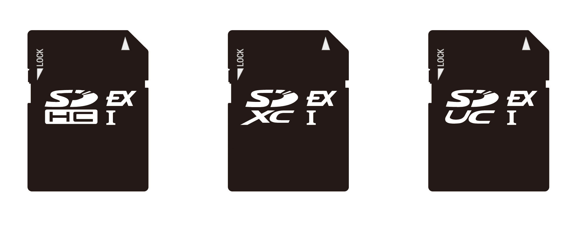 Cartões de memória SD Express serão quatro vezes mais rápidos