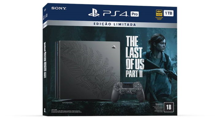 Jogo playstation 4 te last of us 2