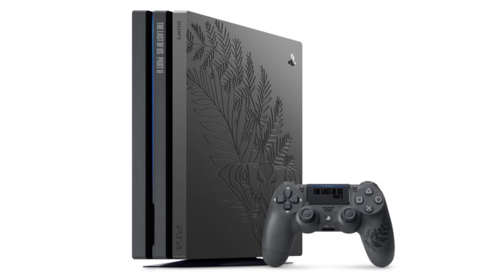 Sony PS4 Pro Mega Pack de The Last of Us Part II