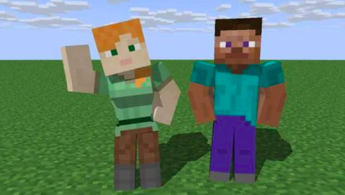 steve realista  Minecraft Skin