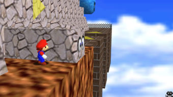 Super Mario 64 ganha versão 4K não-oficial para PC