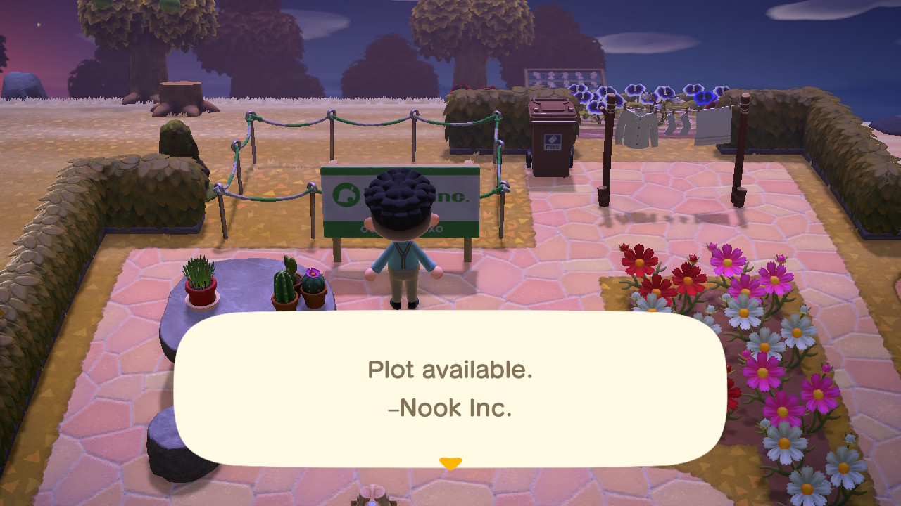 Como encontrar moradores para sua ilha em Animal Crossing: New Horizons