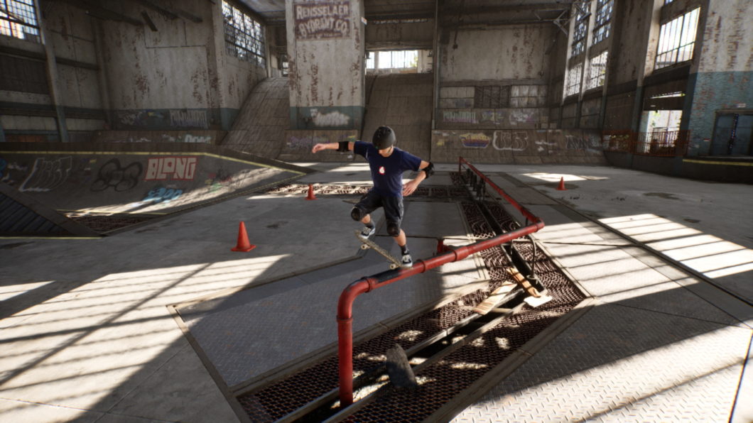 Tony Hawk's Pro Skater