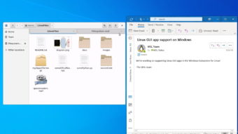 Windows 10 vai rodar programas de Linux com interface gráfica