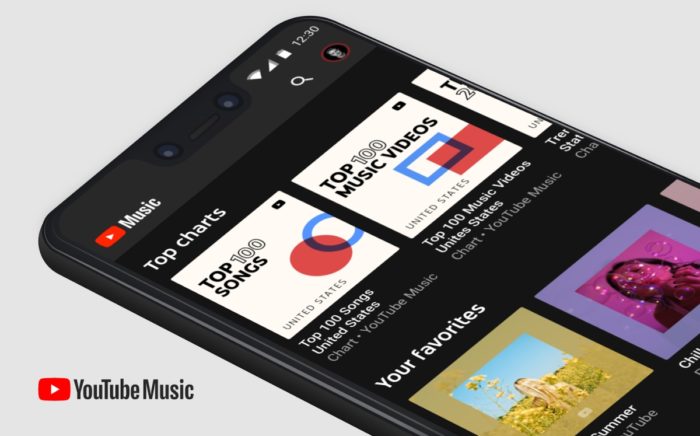 YouTube Music importa biblioteca e uploads do Google Play Música
