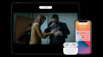 Apple AirPods terão troca automática entre dispositivos e “Spatial Audio”