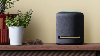 Amazon lança Echo Studio com Alexa, som mais potente e desconto no lançamento